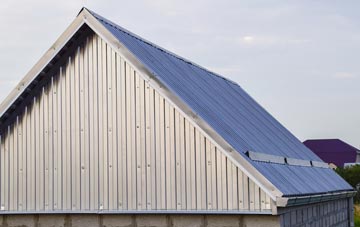 disadvantages of Yockenthwaite corrugated roofing