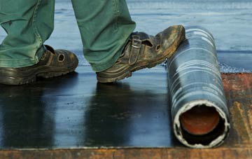 types of Yockenthwaite felt roof