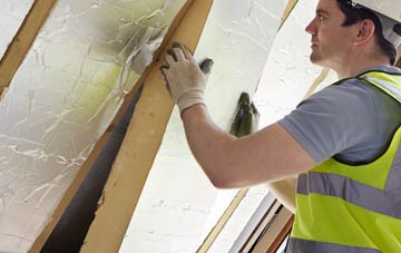 Yockenthwaite loft insulation