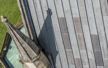 Yockenthwaite lead roof considerations