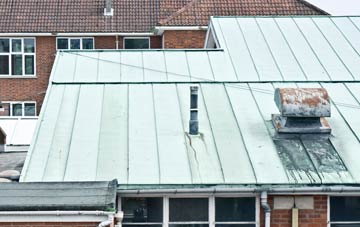 Yockenthwaite lead roofing costs