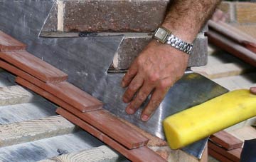 is Yockenthwaite lead roofing safe?