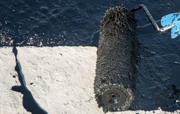 Yockenthwaite liquid sealant waterproofing