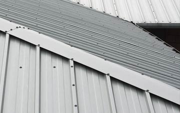 disadvantages of Yockenthwaite metal roofing