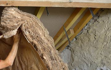 Yockenthwaite pitched roof insulation costs