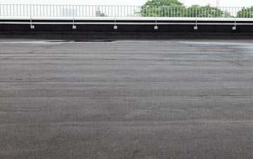 Yockenthwaite asphalt roof replacement