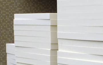 Yockenthwaite tapered roof insulation costs