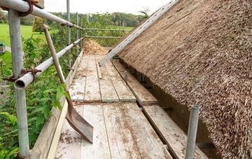 advantages of Yockenthwaite thatch roofing