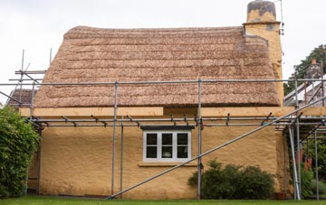Yockenthwaite thatch roofing costs