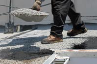 find rated Yockenthwaite flat roofing replacement companies