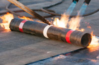 Yockenthwaite flat roof sealing